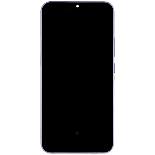 OLED Assembly With Frame For Samsung Galaxy A34 5G (A346 / 2023) (Refurbished) (Violet) – Image 4