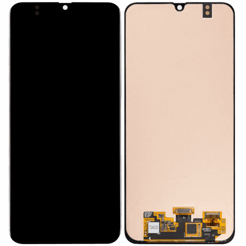 Écran OLED sans cadre pour Samsung Galaxy M30S (M307 / 2019) (Remis à neuf) (Toutes les couleurs) – Image 2