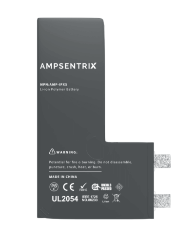 Replacement Battery Core For iPhone XS (Spot Welding Required) (AmpSentrix Core) – Image 4