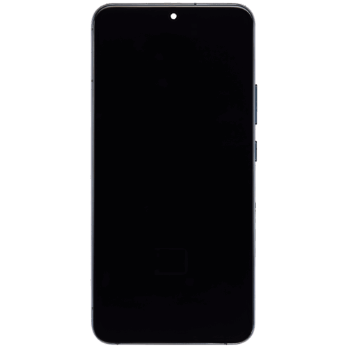 Écran OLED avec cadre pour Samsung Galaxy S22 Plus 5G (versions US et internationale) (compatible qualité supérieure) (vert) – Image 4