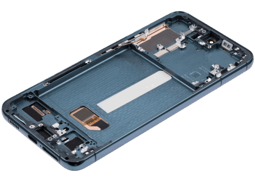 Écran OLED avec cadre pour Samsung Galaxy S22 Plus 5G (versions US et internationale) (compatible qualité supérieure) (vert) – Image 7