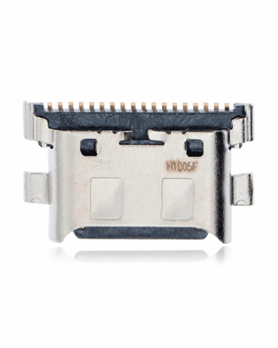Charging Port Only For Samsung Galaxy S10 Lite/ Note 10 Lite/ A71 5G/ A71/ A51 5G/ A32 5G/ A32/ A70/ A50/ A31/ A30S/ A41/ A10E/ A20E/ A20/ A51/ A42 5G/ A60/ A50S/ A40/ A30/ A22 4G/ A12/ A13 5G/ A21S / A14 5G (2023) (Soldering Required) (10 Pack)