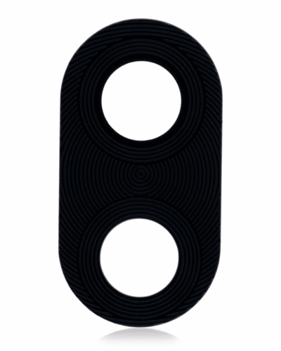 Back Camera Lens For Motorola Moto G7 Play (XT1952 / 2019) (Black)