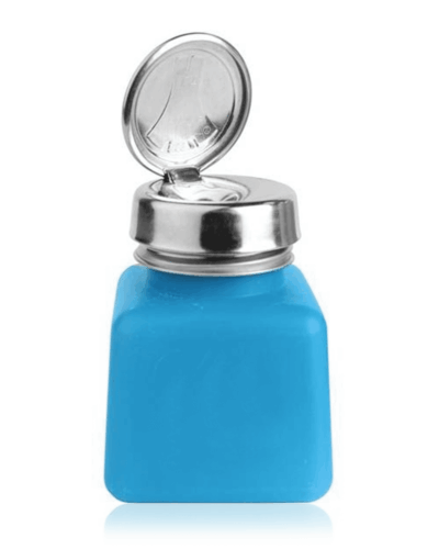 Pompe distributrice d'alcool 100 mL (courte) (mécanique) – Image 3
