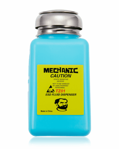 Alcohol Dispenser Pump 180 mL (Tall) (Mechanic) – Image 5