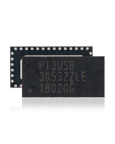 P13USB / PI3USB30532 - Pericom Audio / Video Control IC pour Nintendo Switch / Switch OLED (Soldering Required) – Image 8