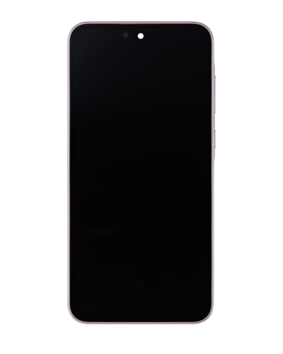 Bloc écran OLED avec cadre pour Samsung Galaxy A35 5G (A356 / 2024) (reconditionné) (Lilac) – Image 4