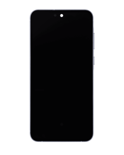 OLED Assembly With Frame For Samsung Galaxy A55 (A556 / 2024) (Refurbished) (Iceblue) – Image 2