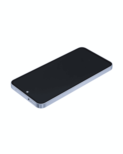 Écran OLED avec cadre pour Samsung Galaxy A55 (A556 / 2024) (Remis à neuf) (Bleu glacier) – Image 5
