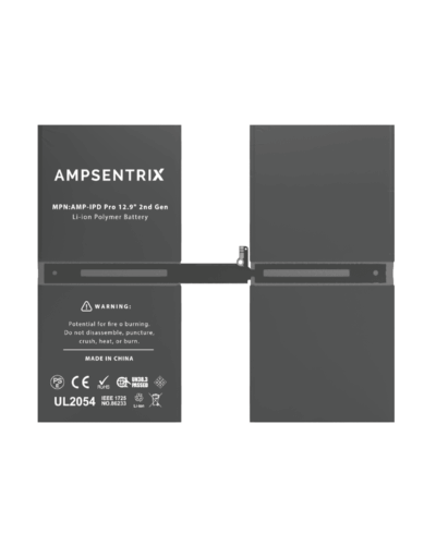 Batterie de remplacement pour iPad Pro 12,9" 2e génération (2017) (AmpSentrix Pro) – Image 3