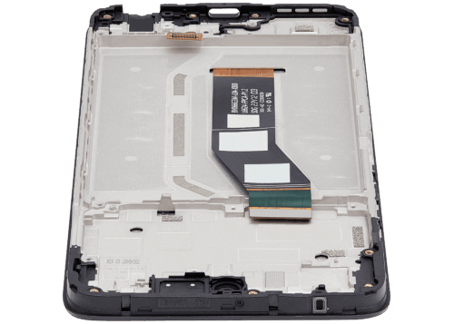 Écran LCD avec cadre pour Motorola Moto G 5G (XT2417 / 2024) (Remis à neuf) (Toutes les couleurs) – Image 6