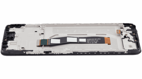 Écran LCD avec cadre pour Motorola Moto G 5G (XT2417 / 2024) (Remis à neuf) (Toutes les couleurs) – Image 4