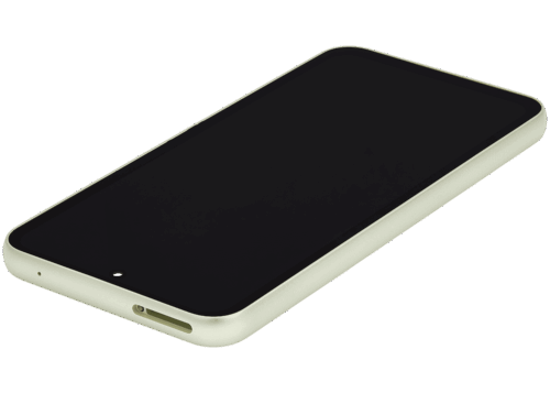 Bloc écran OLED avec cadre pour Samsung Galaxy A54 5G (A546 / 2023) (US & International Version) (compatible qualité supérieure) (Lime) – Image 4