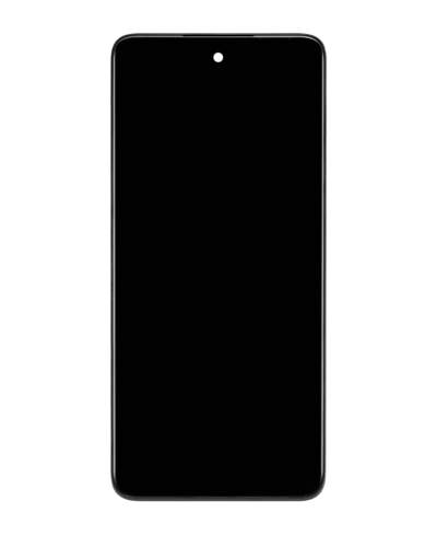 Écran LCD avec cadre pour Motorola Moto G 5G (XT2417 / 2024) (Remis à neuf) (Toutes les couleurs) – Image 8