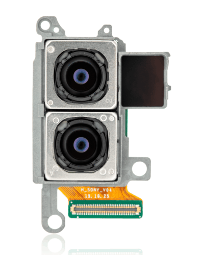 Caméra arrière Module (Wide & Telephoto) pour Samsung Galaxy S20 Plus 5G (US Version)