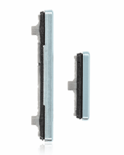 Boutons physiques (Marche/Arrêt / Volume) pour Samsung Galaxy S20 / S20 Plus (Argent cosmique)