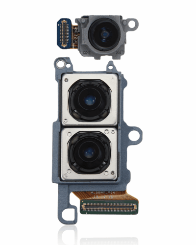Caméra arrière Module (Wide & Telephoto & Ultra Wide) pour Samsung Galaxy S20 5G (US Version)