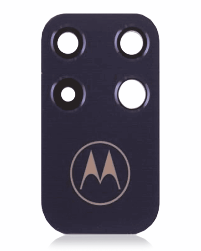 Camera Lens For Motorola Moto One Zoom (XT2010-1 / 2019) (Genuine OEM) (Cosmic Purple)