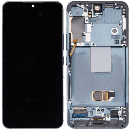 OLED Assembly With Frame For Samsung Galaxy S22 5G (US & International Version) (Refurbished) (Green) – Image 2