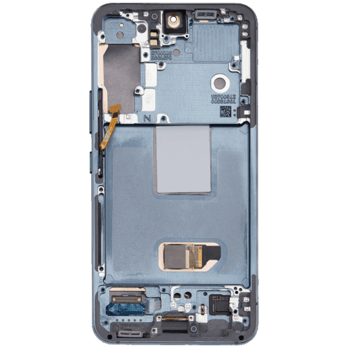 OLED Assembly With Frame For Samsung Galaxy S22 5G (US & International Version) (Refurbished) (Green) – Image 4