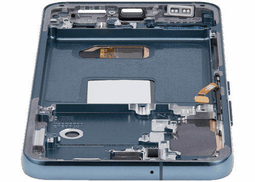 OLED Assembly With Frame For Samsung Galaxy S22 5G (US & International Version) (Refurbished) (Green) – Image 8