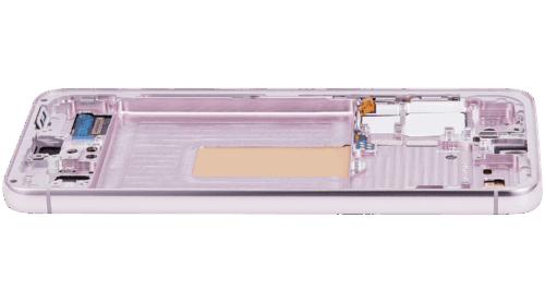 OLED Assembly With Frame For Samsung Galaxy S23 5G (US & International) (Refurbished) (Pink / Lavender) – Image 9