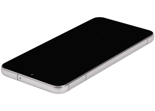 Écran OLED avec cadre pour Samsung Galaxy S22 5G (versions US et internationale) (reconditionné) (blanc) – Image 6