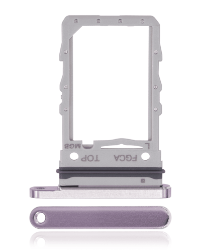 Sim Card Tray For Samsung Galaxy Z Flip 5 5G (Lavender)