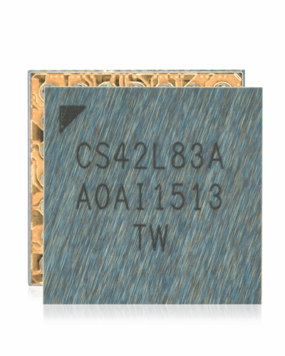 Big Audio IC For iPad 6 (2018) / iPad 7 (2019) / iPad 8 (2020)/iPad 9 (2021) / iPad Pro 9.7" / iPad Pro 10.5" / iPad Pro 12.9" 2nd Gen (2017) / iPad Mini5 / iPad Air 3(CS42L83A)
