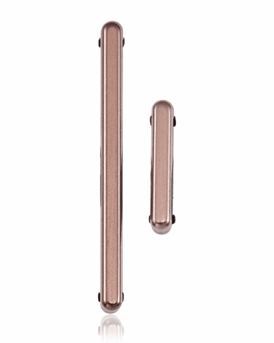 Hard Buttons (Power / Volume) For Samsung Galaxy Tab S6 Lite 10.4" (P610 / P615) ( 2020) (Mystic Bronze)