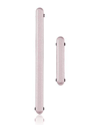 Hard Buttons (Power / Volume) For Samsung Galaxy Tab S6 Lite 10.4" (P610 / P615) ( 2020) (Chiffon Pink)