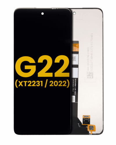 LCD Assembly Without Frame For Motorola Moto G22 (XT2231 / 2022) / E32s (XT2229 / 2022)(Refurbished) (All Colors)