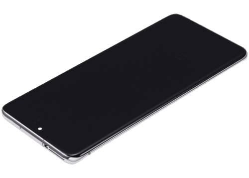 Bloc écran OLED avec cadre pour Samsung Galaxy S20 Plus 5G (reconditionné) (Cloud White) – Image 6