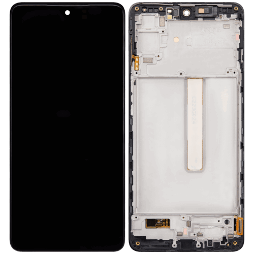 Écran OLED avec cadre pour Samsung Galaxy M53 5G (M536 / 2022) (Remis à neuf) (Toutes les couleurs) – Image 2