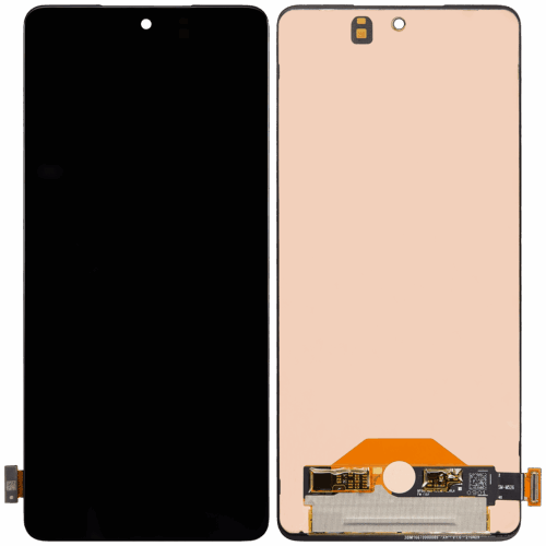 Écran OLED sans cadre pour Samsung Galaxy M53 5G (M536 / 2022) (Remis à neuf) (Toutes les couleurs) – Image 3
