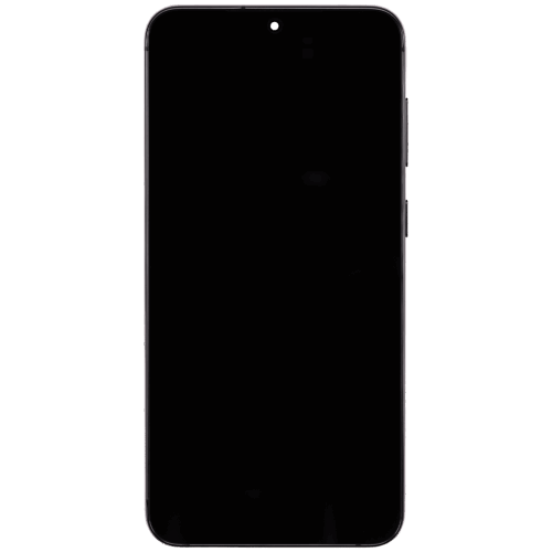 Bloc écran OLED avec cadre pour Samsung Galaxy S23 Plus 5G (US & International) (reconditionné) (Phantom Black) – Image 4