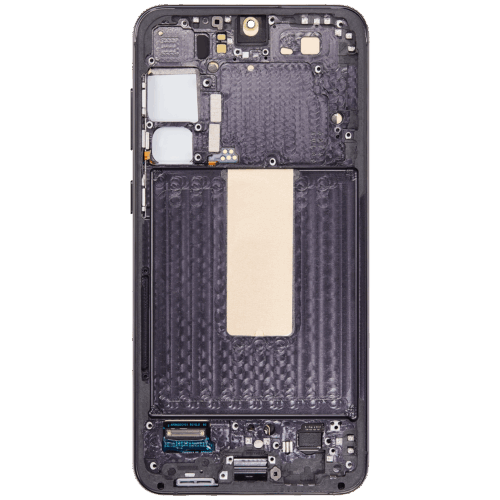 Bloc écran OLED avec cadre pour Samsung Galaxy S23 Plus 5G (US & International) (reconditionné) (Phantom Black) – Image 5