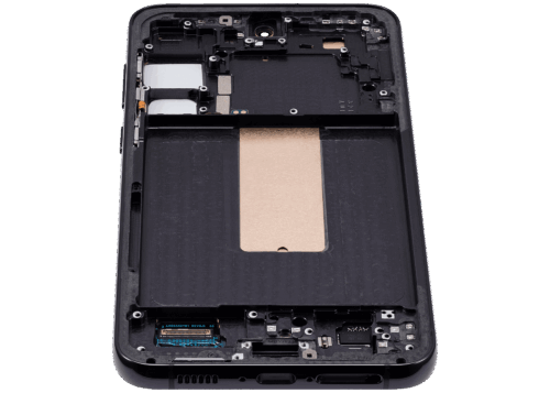 Bloc écran OLED avec cadre pour Samsung Galaxy S23 Plus 5G (US & International) (reconditionné) (Phantom Black) – Image 8