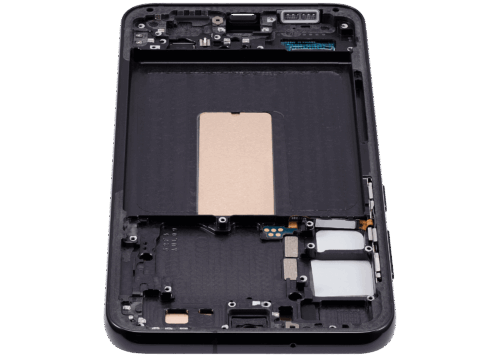 Bloc écran OLED avec cadre pour Samsung Galaxy S23 Plus 5G (US & International) (reconditionné) (Phantom Black) – Image 9