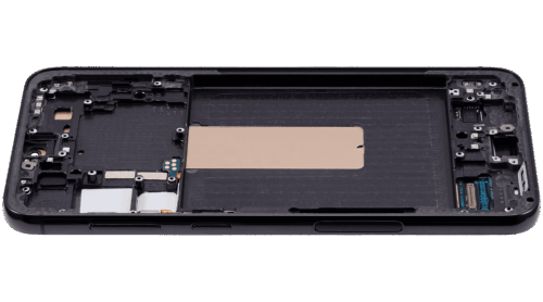 Bloc écran OLED avec cadre pour Samsung Galaxy S23 Plus 5G (US & International) (reconditionné) (Phantom Black) – Image 10