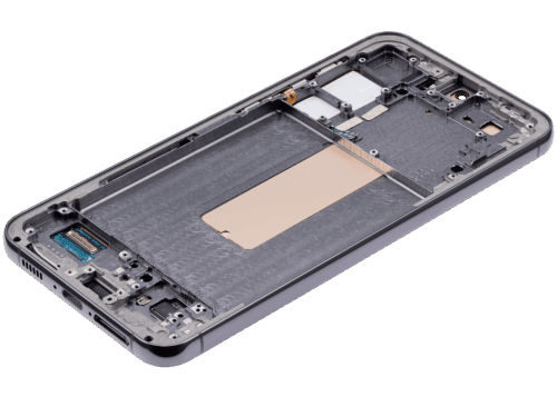 Écran OLED avec cadre pour Samsung Galaxy S23 Plus 5G (États-Unis et international) (Remis à neuf) (Vert) – Image 7