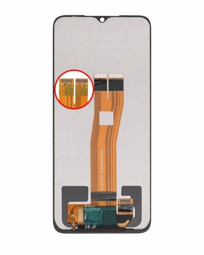 Écran LCD sans cadre pour Nokia G400 (reconditionné) (toutes couleurs) – Image 5