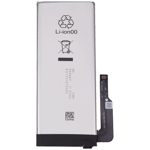 De remplacement batterie pour Google Pixel 5A (G27FU) – Image 3