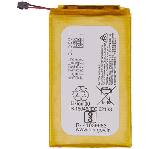Replacement Battery For Motorola Razr (XT2000 / 2019) (Top Battery) (KV40) – Image 3