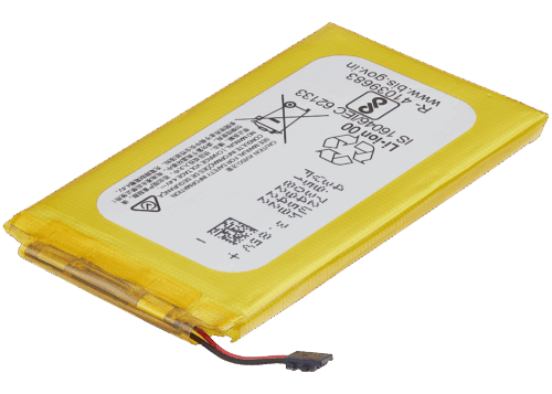Replacement Battery For Motorola Razr (XT2000 / 2019) (Top Battery) (KV40) – Image 5