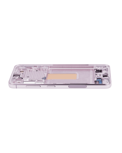 OLED Assembly With Frame For Samsung Galaxy S23 5G (US & International) (Refurbished) (Pink / Lavender) – Image 4
