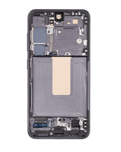 Écran OLED avec cadre pour Samsung Galaxy S23 5G (États-Unis et international) (Remis à neuf) (Vert) – Image 6