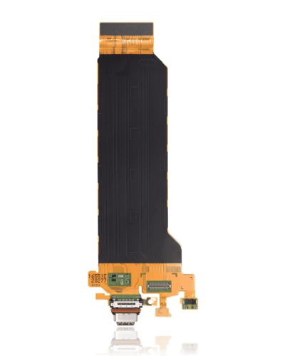 Charging Port Flex Cable For Sony Xperia 5 II – Image 7