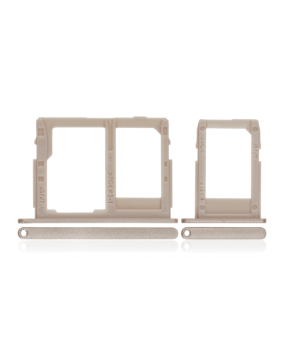 Sim Card Tray For Samsung Galaxy J7 Pro (J730 / 2017) (Gold)