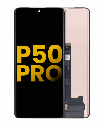 Écran OLED sans cadre pour Huawei P50 Pro (reconditionné) (toutes couleurs) – Image 8